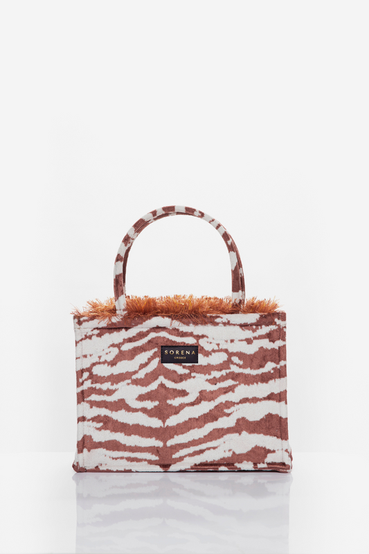 ALBA MEDIUM TOTE BAG