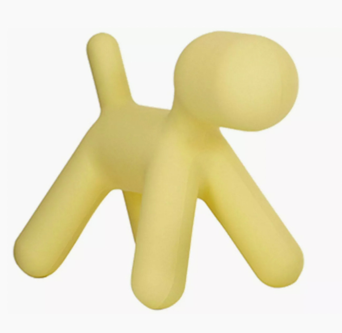 PUPPY MAGIS JAUNE PASTEL SMALL