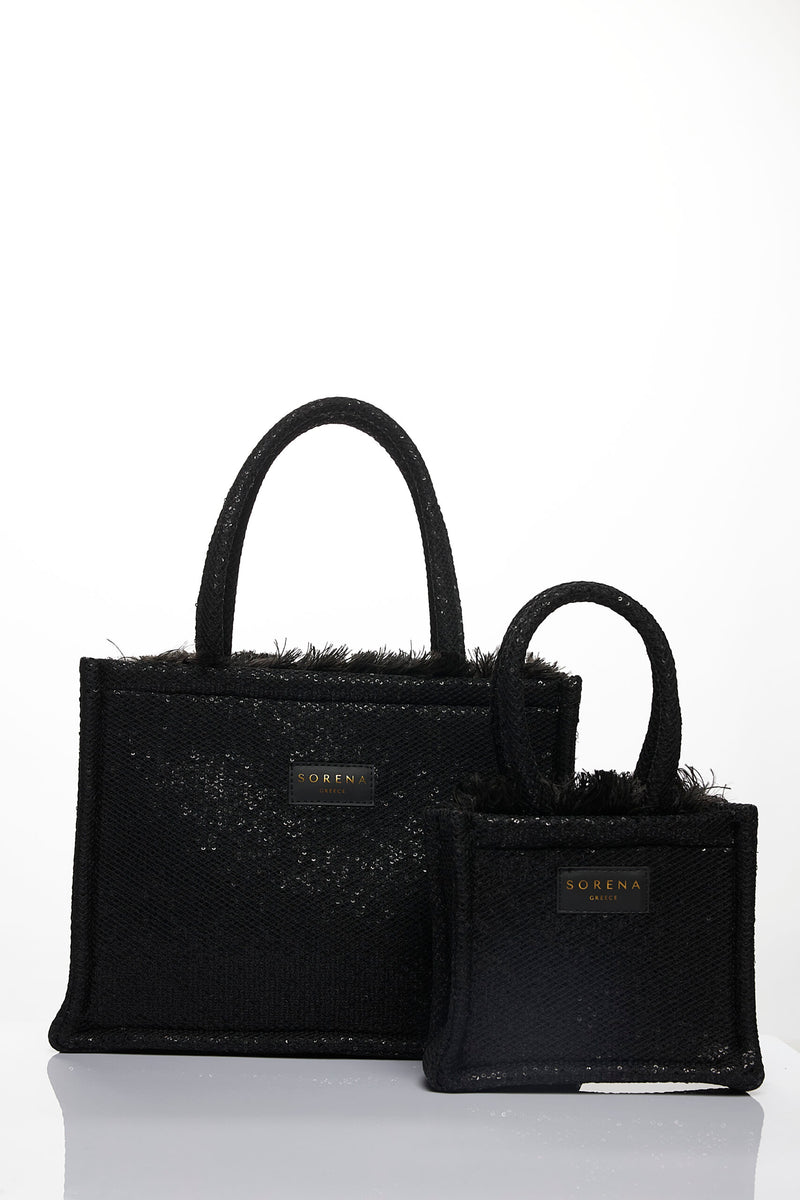 ADORA MEDIUM TOTE BAG - accessoire tendance Kefi Concept Store
