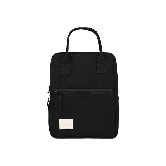 LUNCH BAG SAVE THE AEGEAN INSULATED 7lt MIDNIGHT BLACK 16982