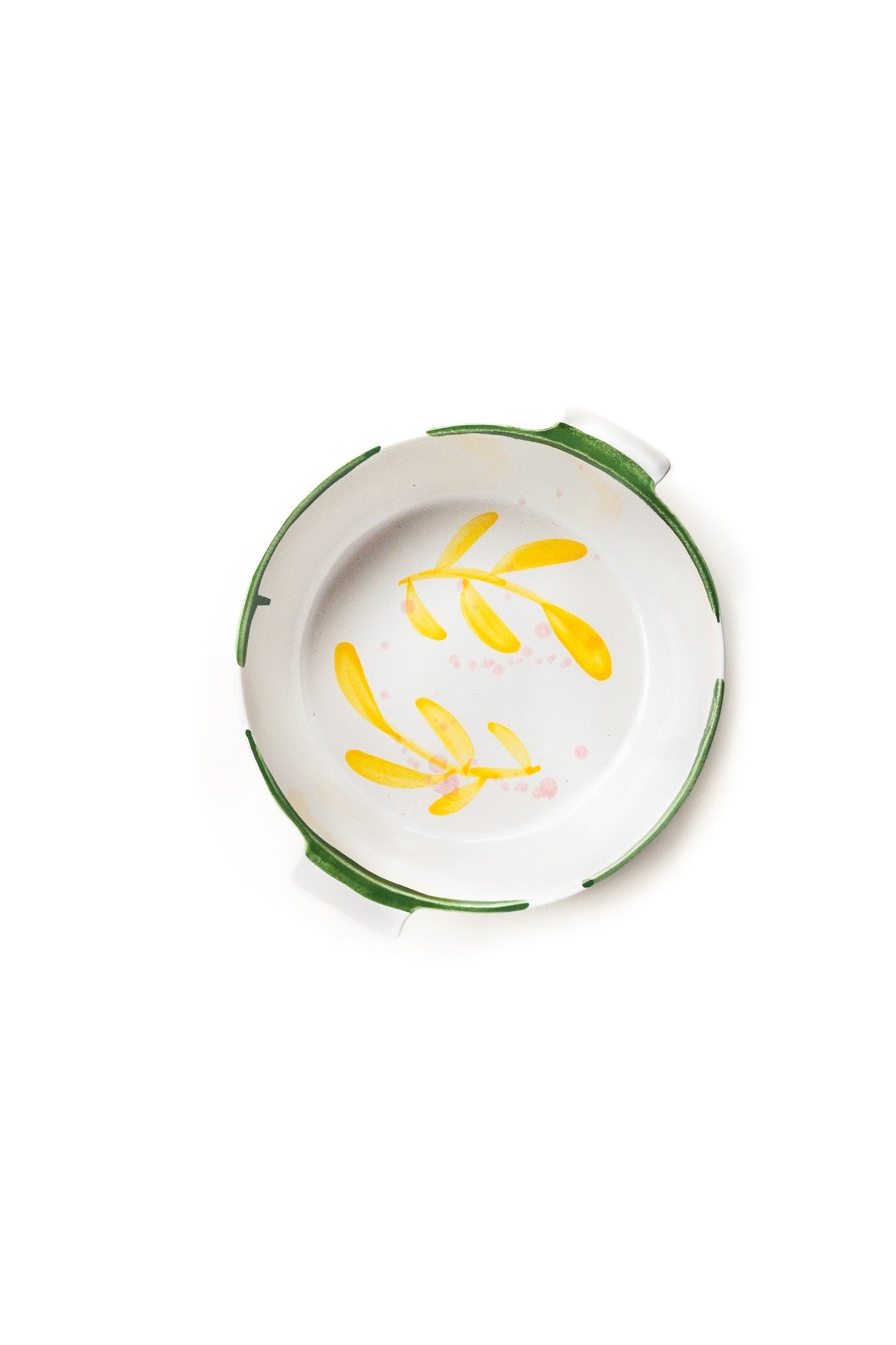 Round Baker Pepe Small