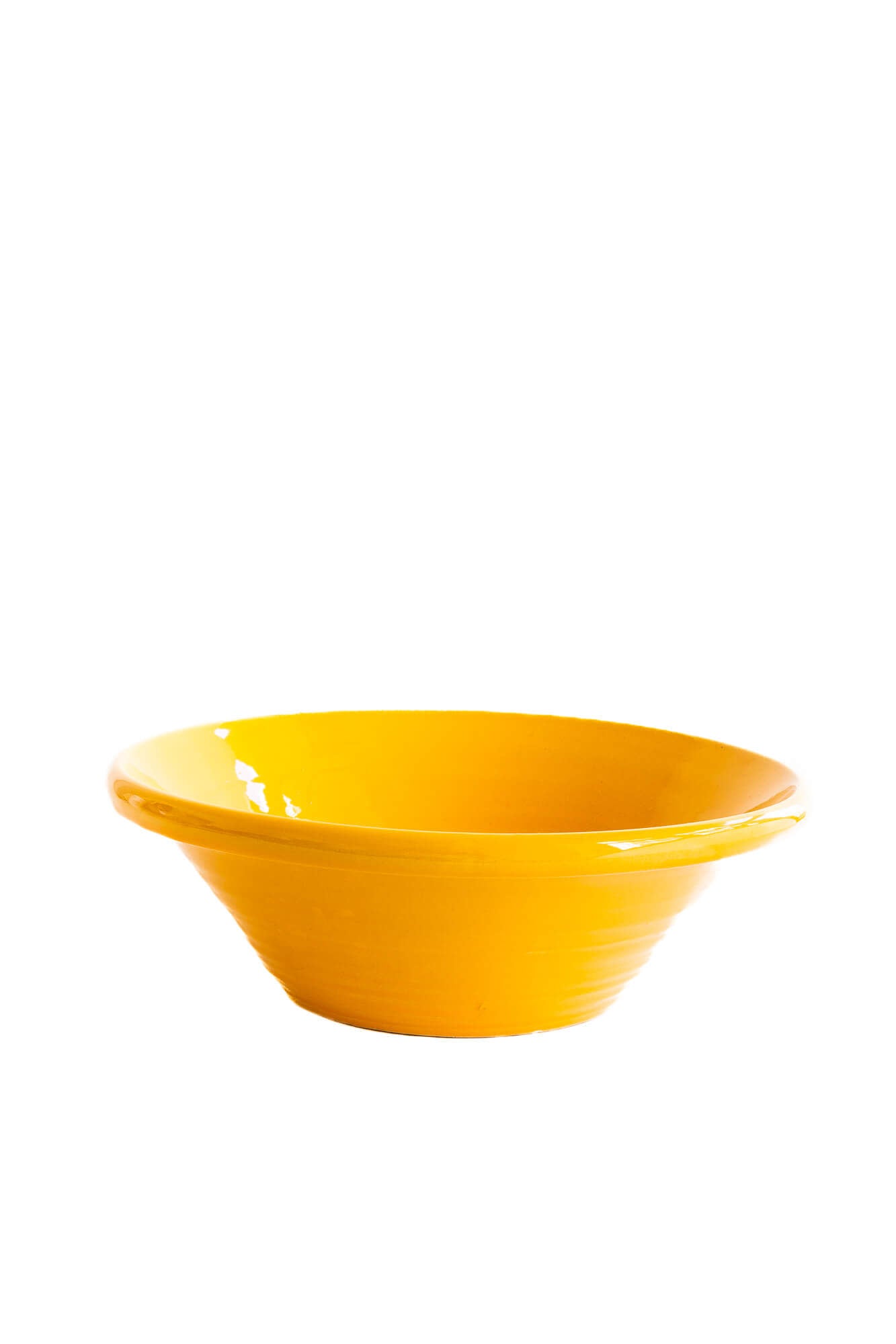 Saladier Ricardo - Yellow -  ø32 cm