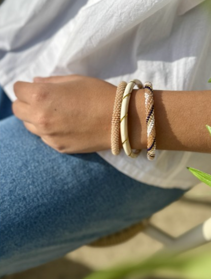 Bracelet népalais B126