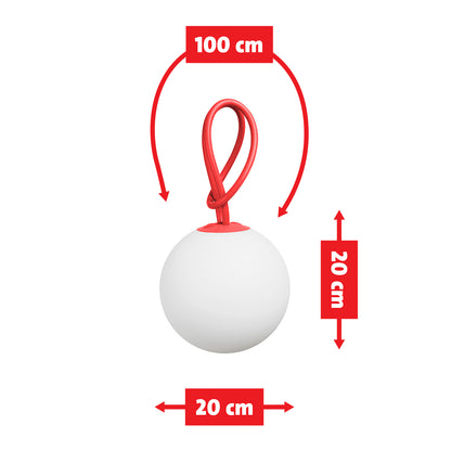 Fatboy© bolleke red