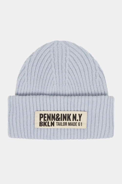 Beanie Light blue - Bonnet - accessoire tendance Kefi Concept Store