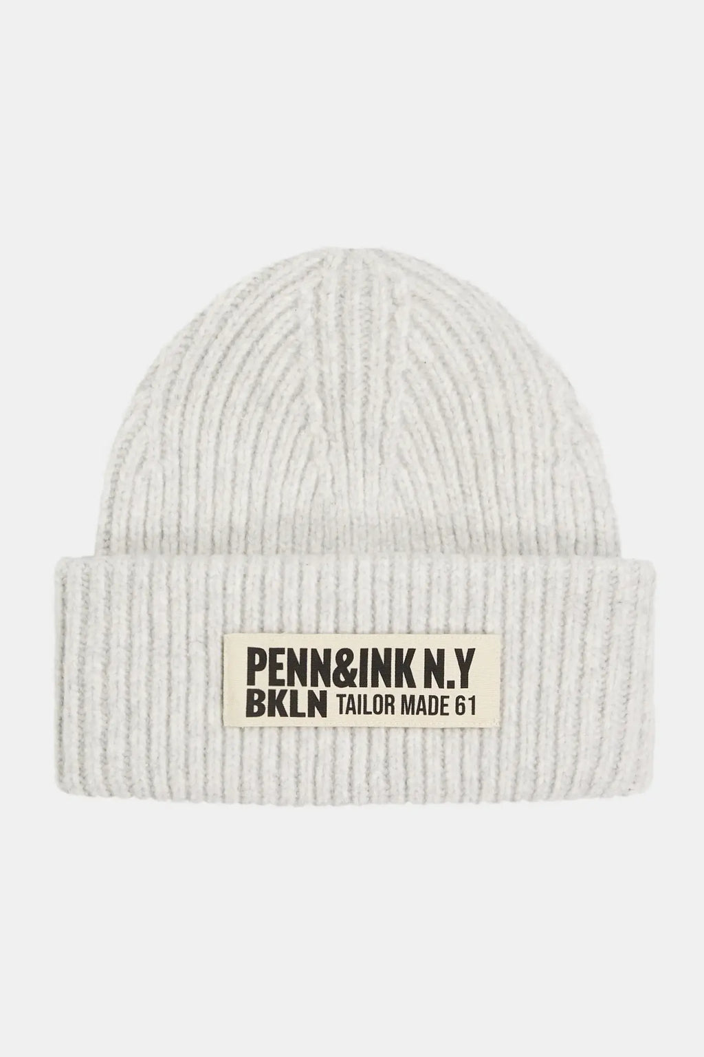 Beanie Grey Mel  - Bonnet