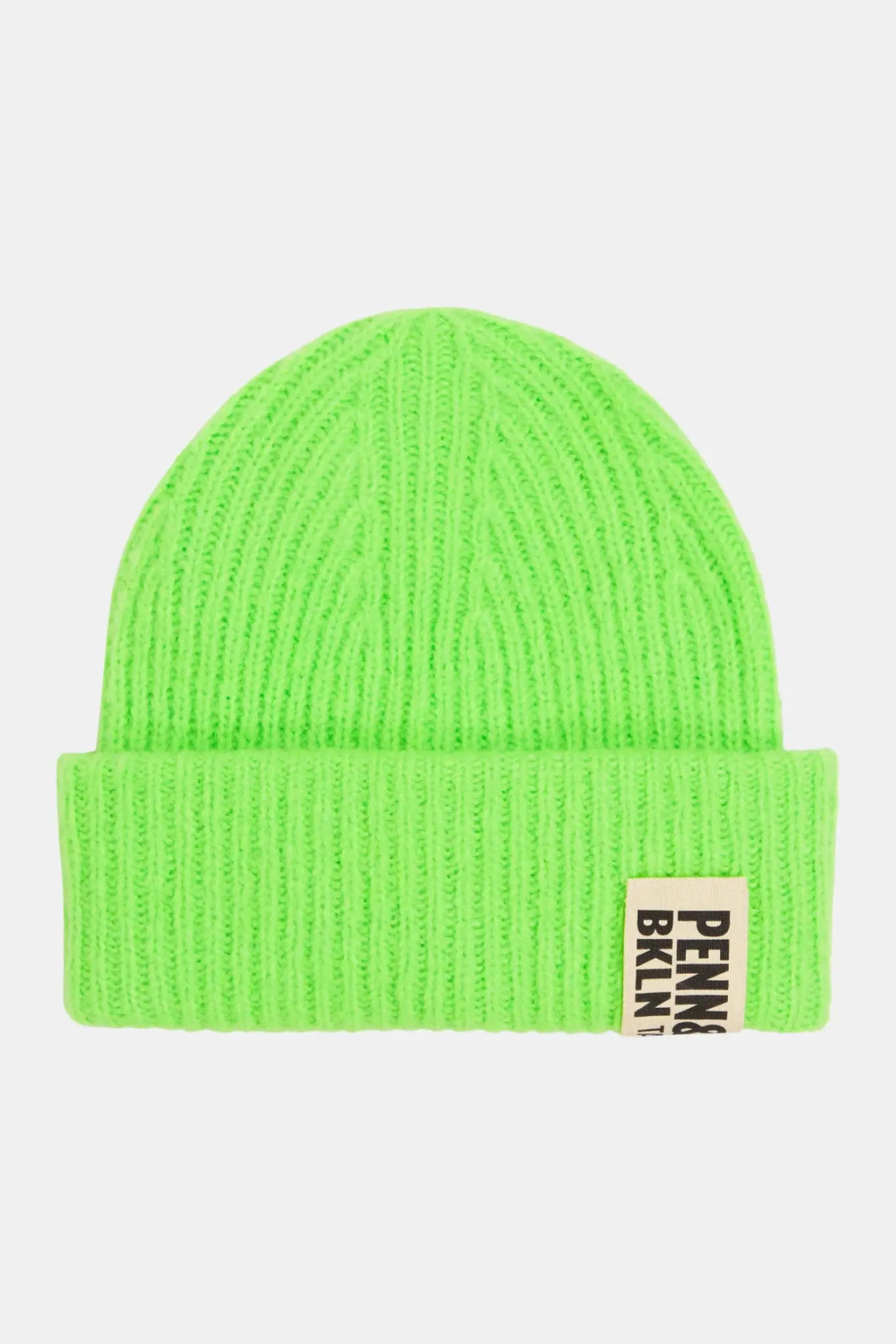 Beanie Vivid Green - Bonnet