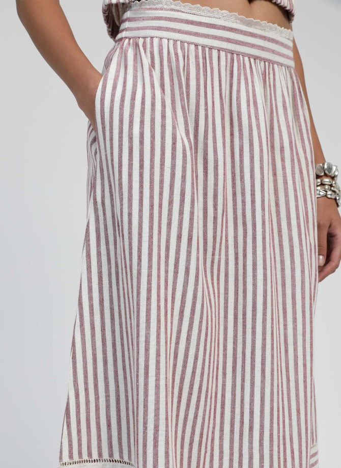 Jupe Rabia - mode femme Kefi Concept Store