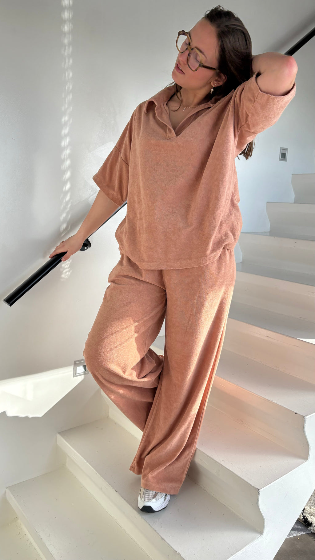 Ensemble éponge Mira - mode femme Kefi Concept Store