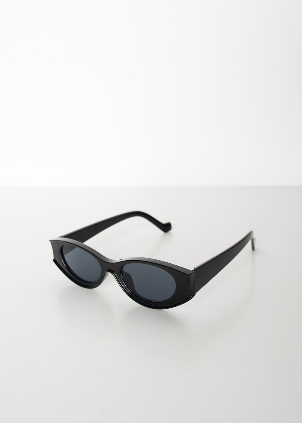 Lunettes de soleil noires