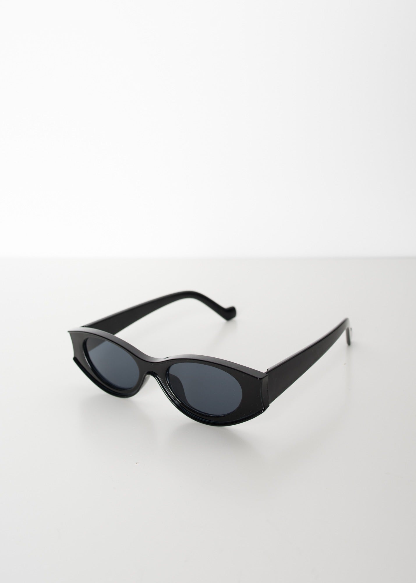 Lunettes de soleil noires