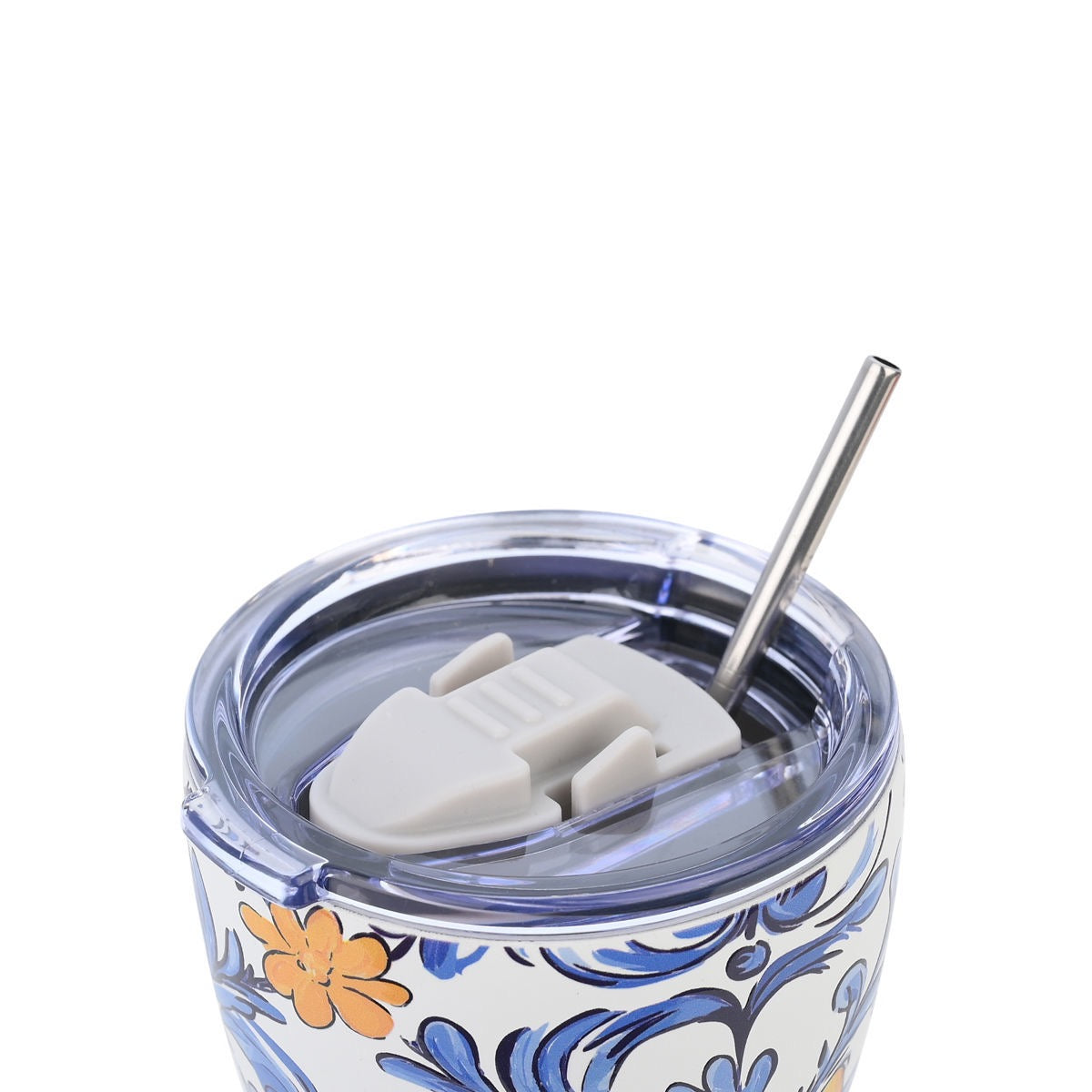 Coffee mug Amalfi coast 350 ml 31756 - art de la table Kefi Concept Store