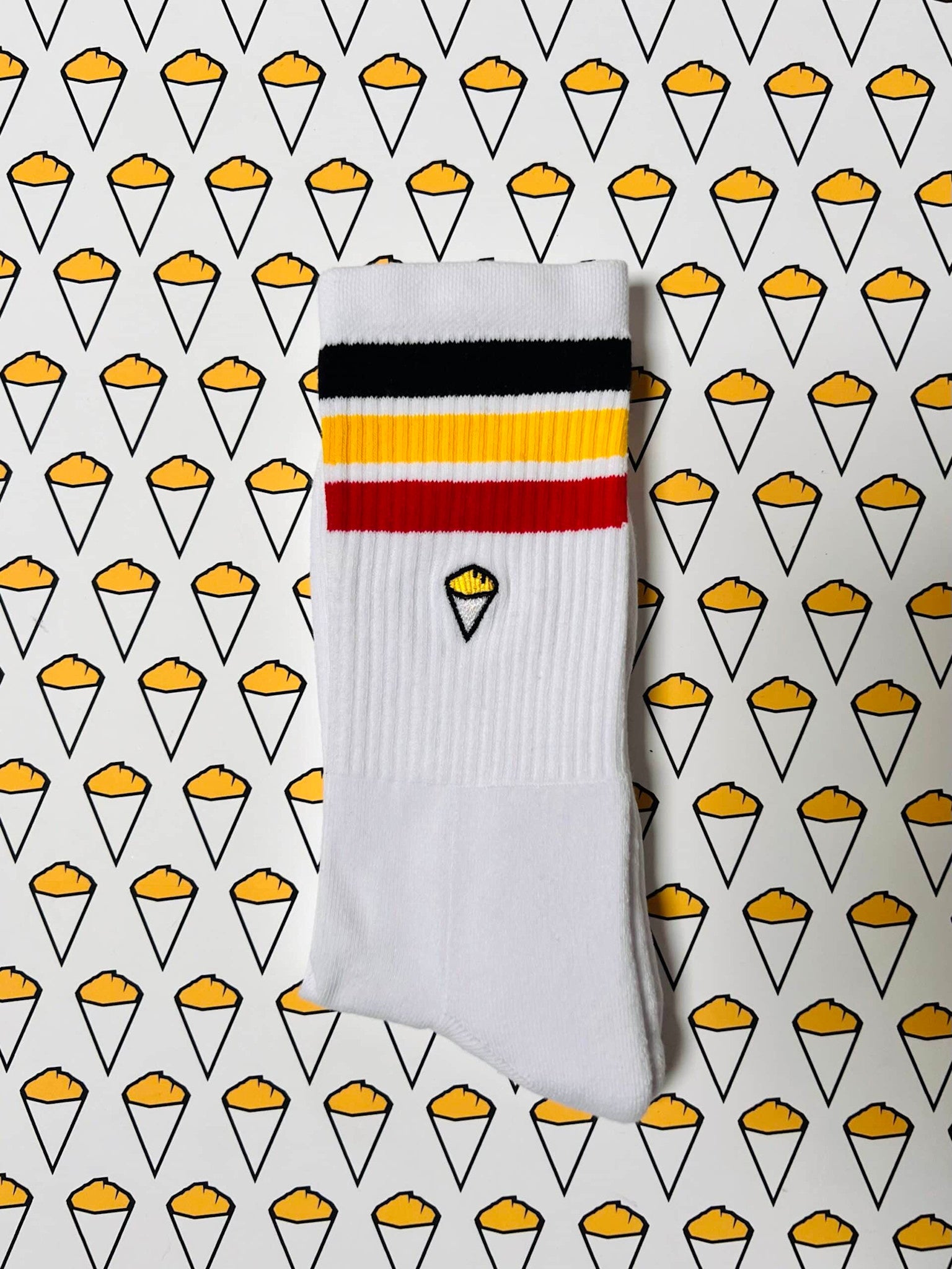 Bshirt - Chaussettes TU Belgica