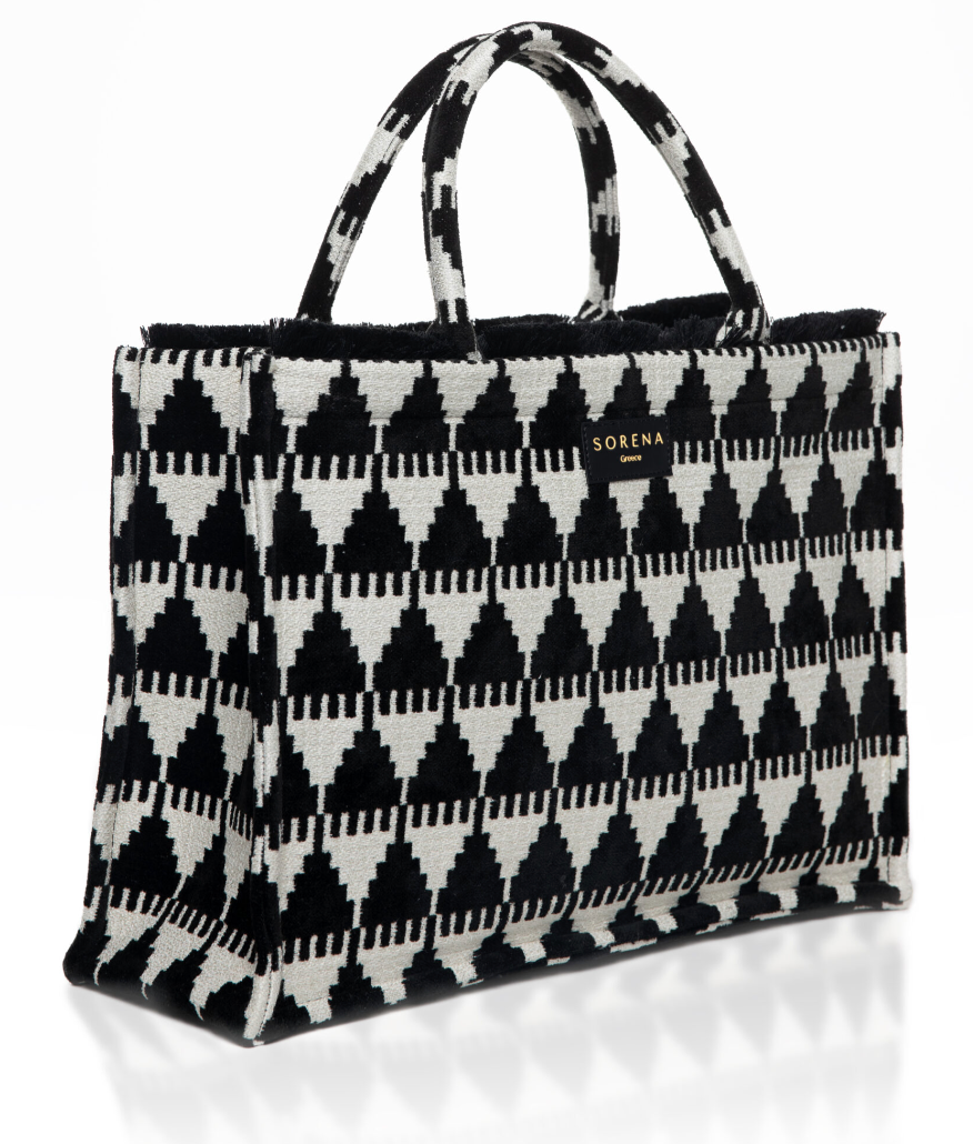Gstaad Tote Bag
