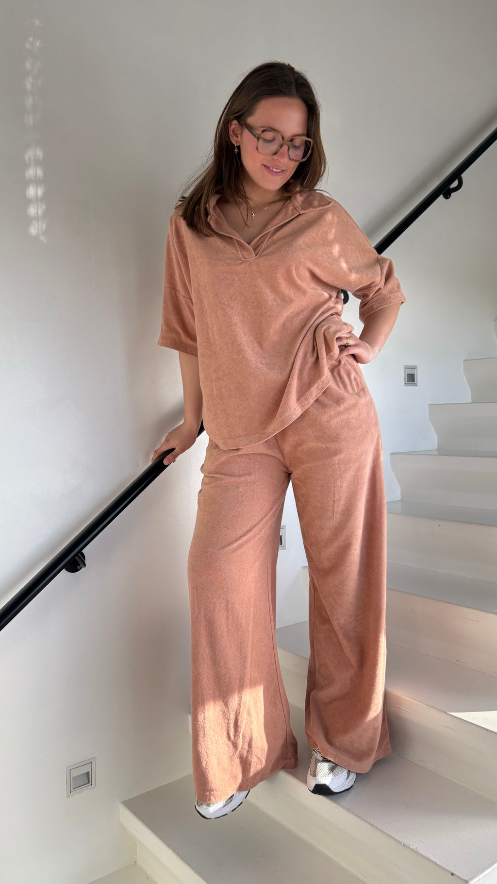 Ensemble éponge Mira - mode femme Kefi Concept Store