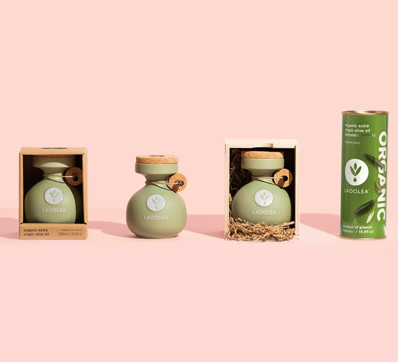 ORGANIC EVOO KORONEIKI 500ml