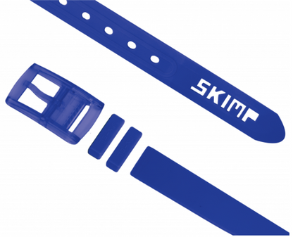 SKIMP - Ceinture Unisexe Originale Navy Blue