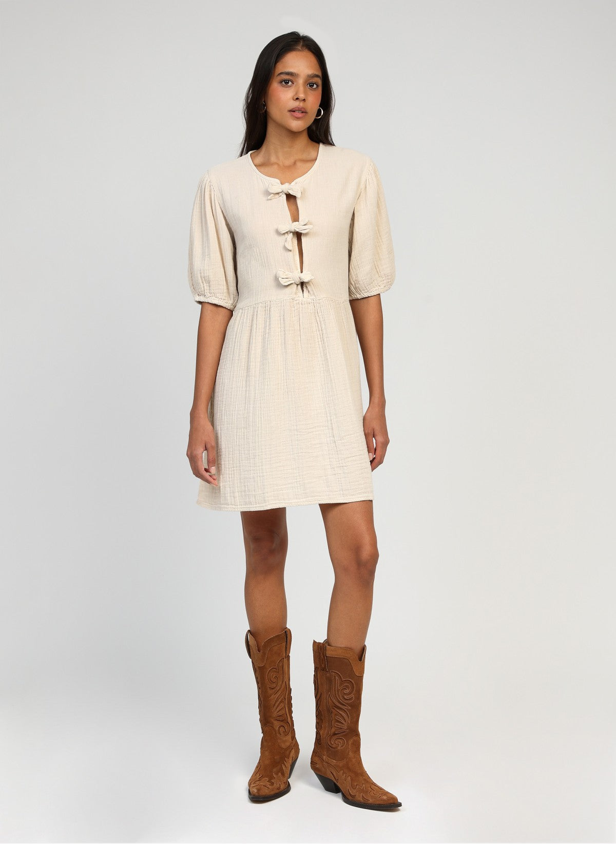 Robe Oleonia - mode femme Kefi Concept Store