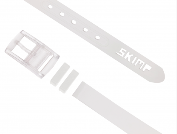 SKIMP - Ceinture Unisexe Originale White