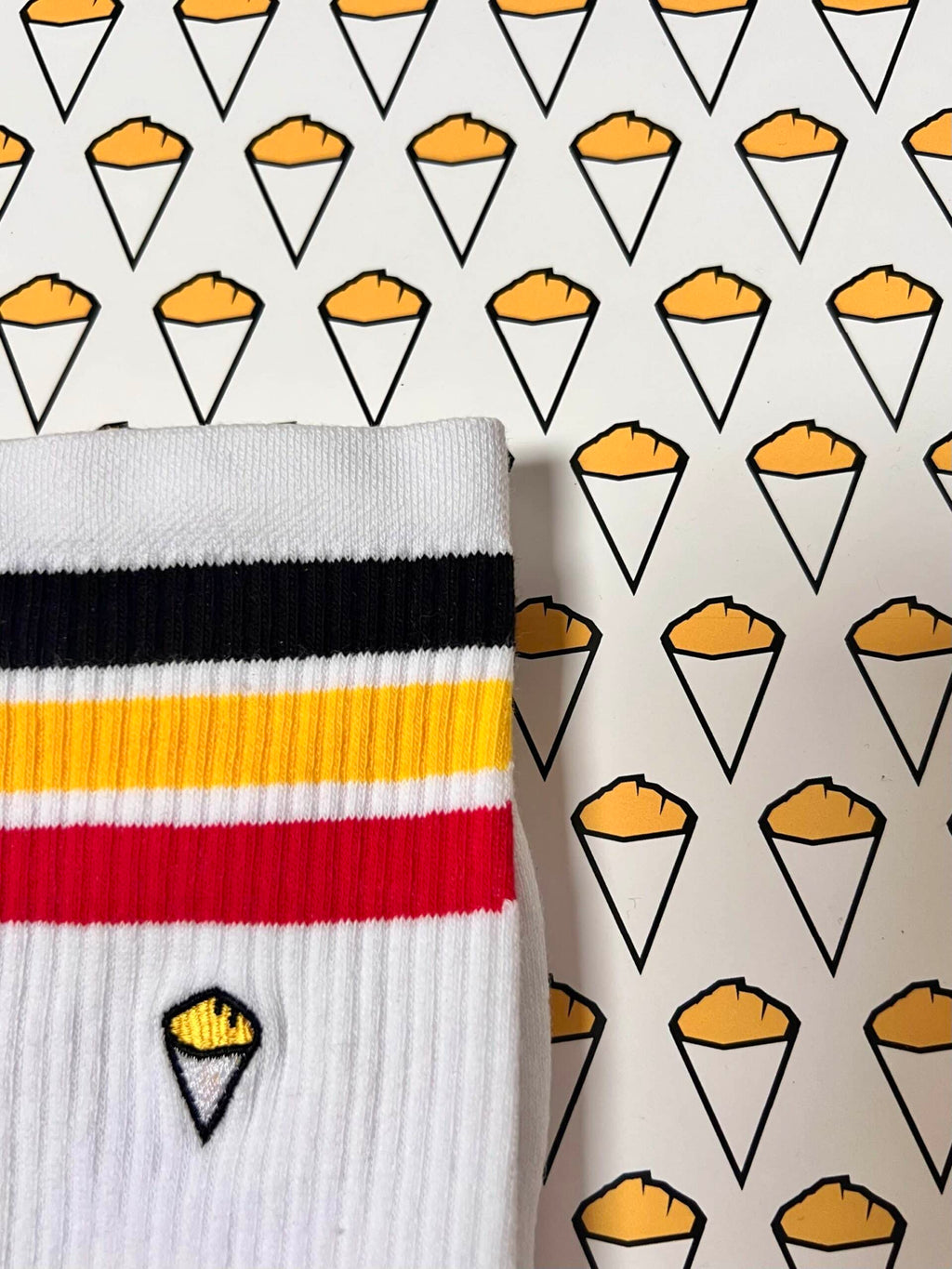 Bshirt - Chaussettes TU Belgica