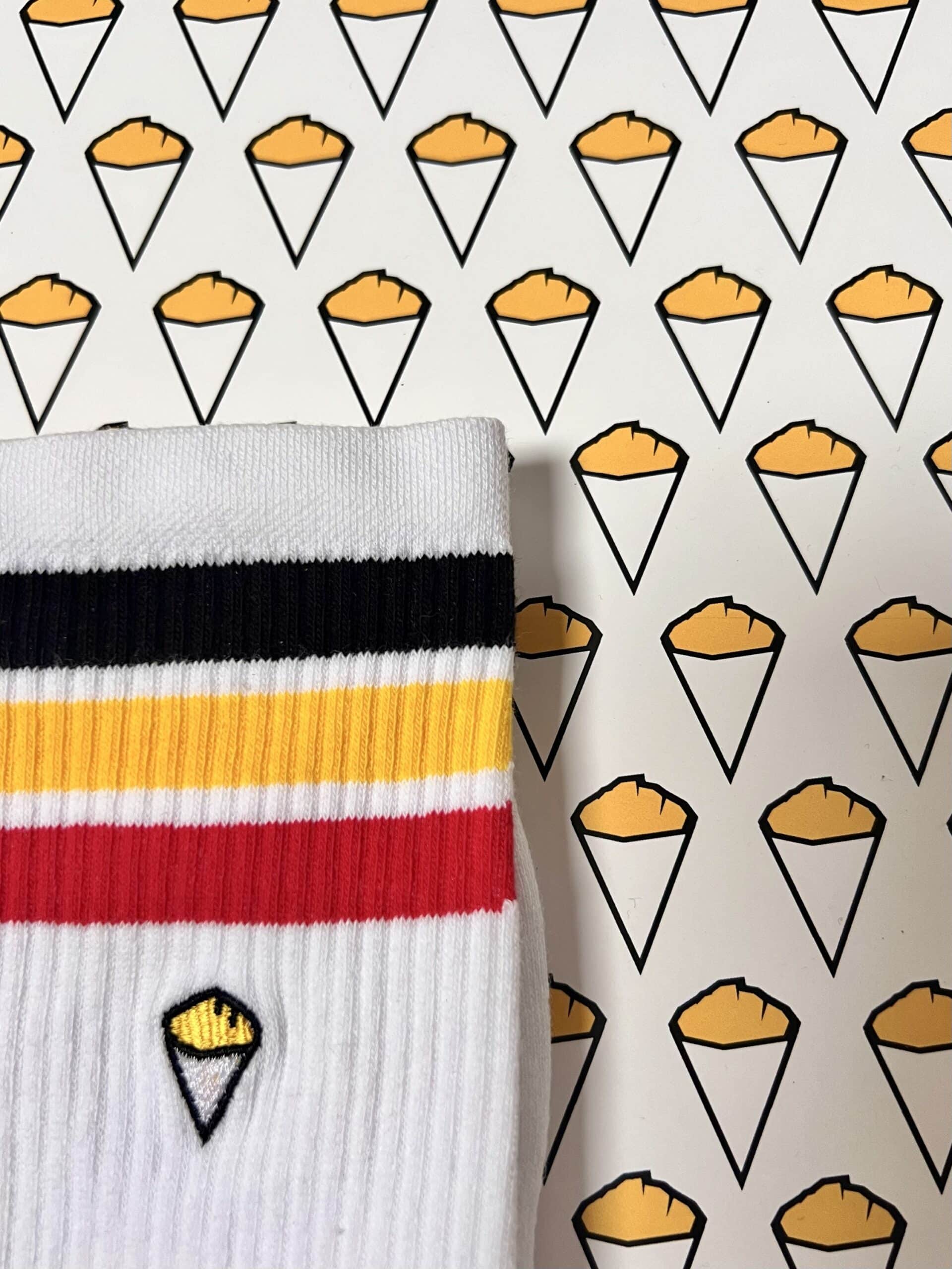 Bshirt - Chaussettes TU Belgica