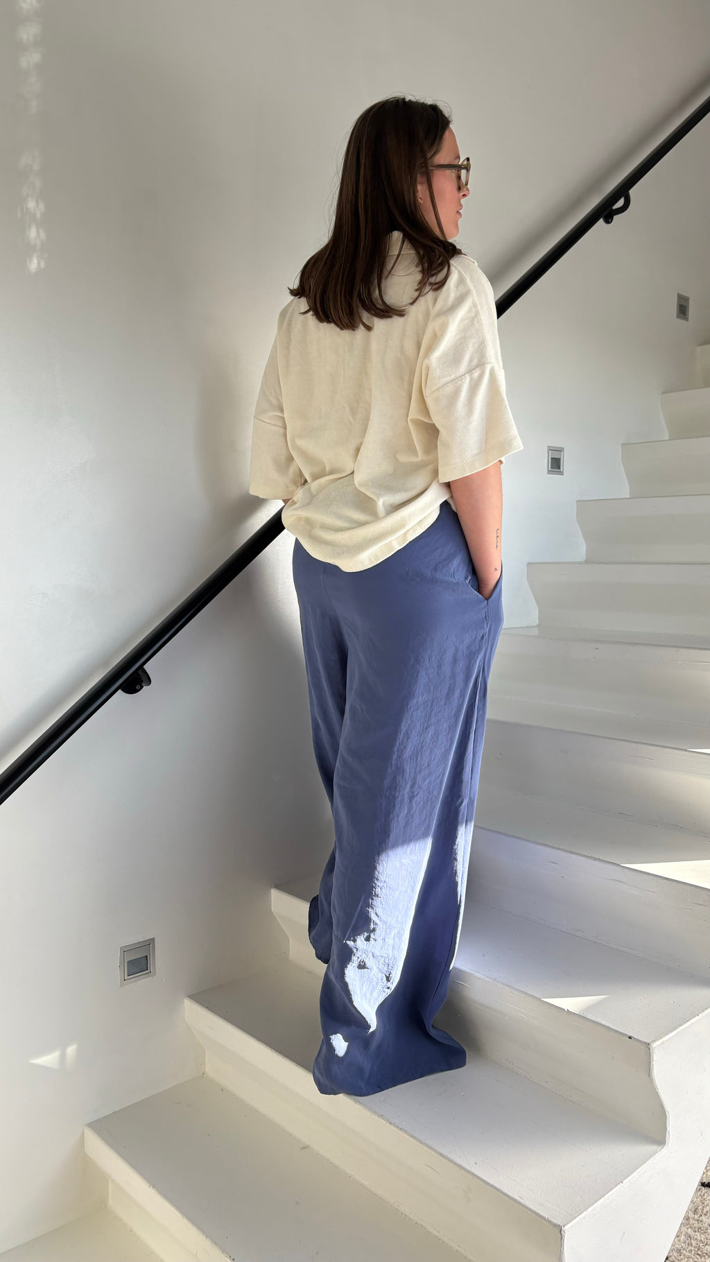Pantalon Jasmine - mode femme Kefi Concept Store