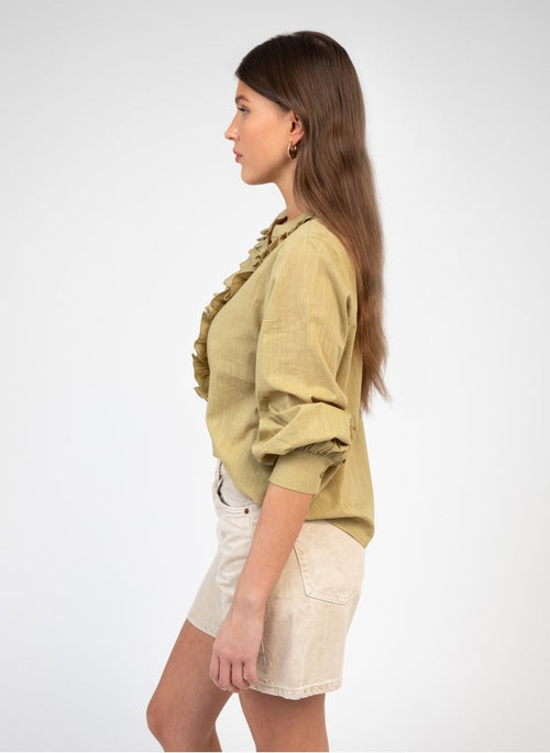 Blouse Stolia - mode femme Kefi Concept Store