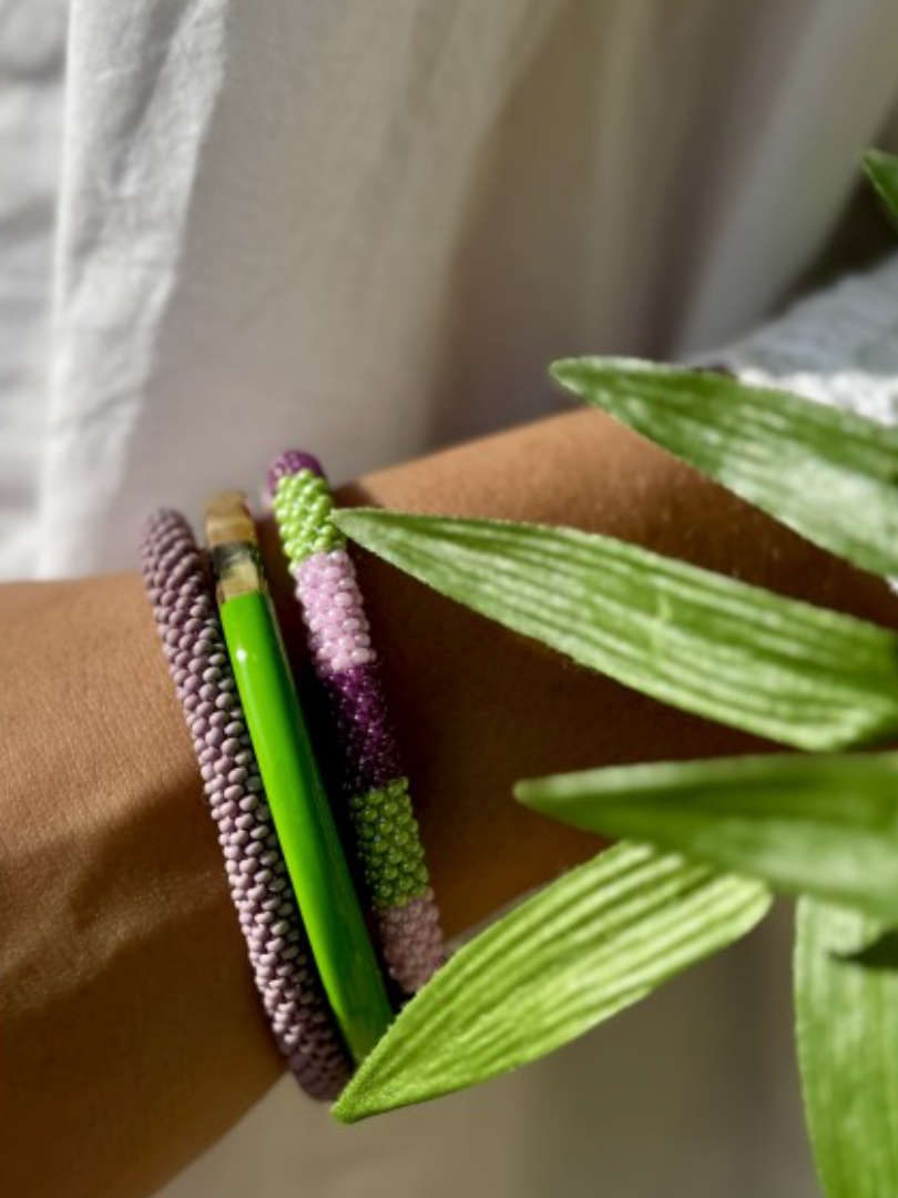 Bracelet népalais B116