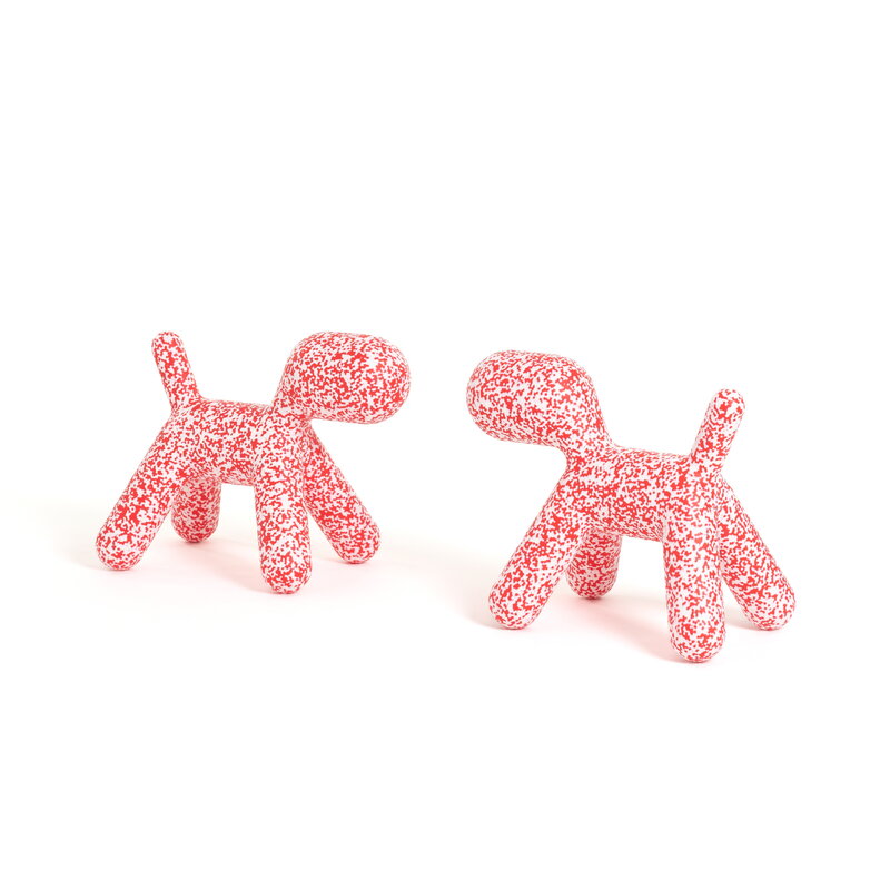 Puppy Dalmatien Red Christmas  S