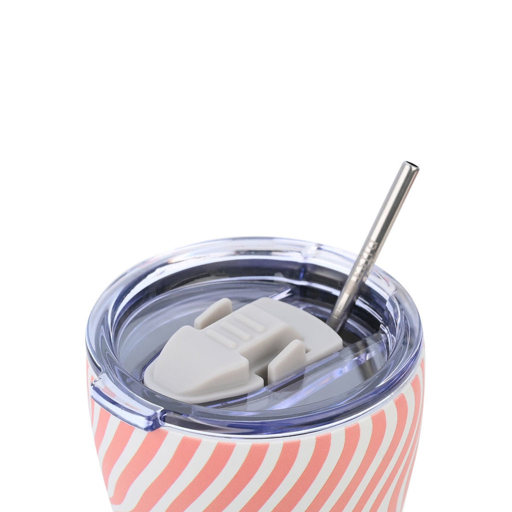 Coffee mug soft ripple 350 ml - art de la table Kefi Concept Store