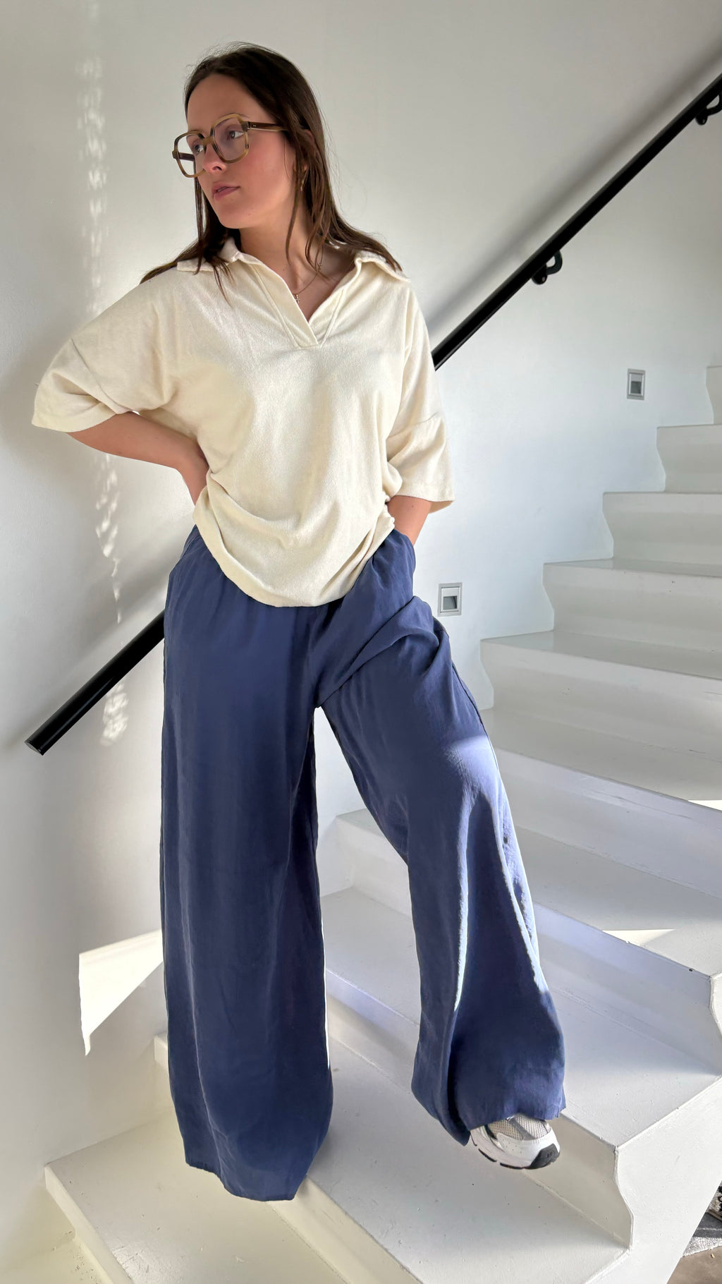 Pantalon Jasmine - mode femme Kefi Concept Store